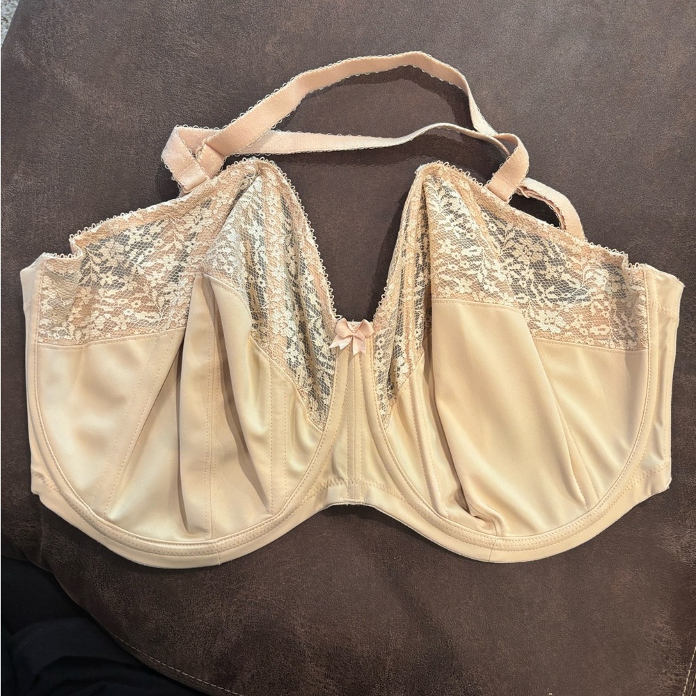 NWOT Goddess Adelaide Strapless Bra. 34HH